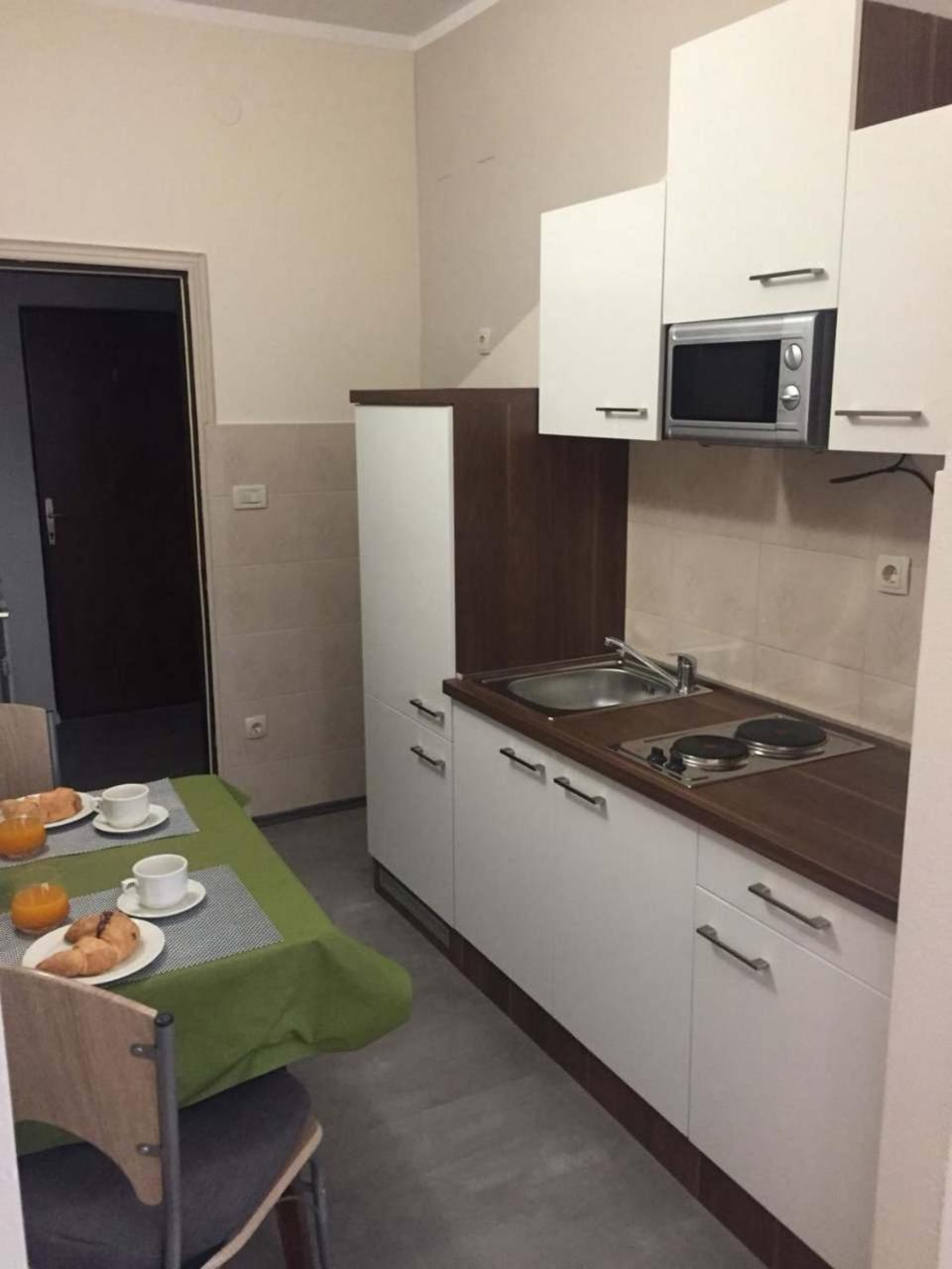 Apartments Niko Omis Ngoại thất bức ảnh