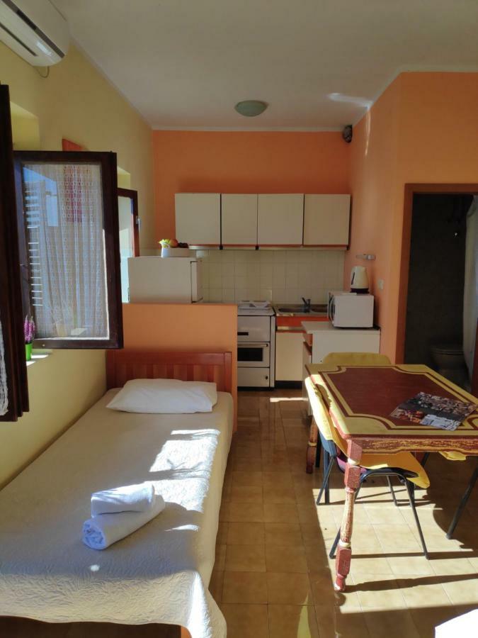 Apartments Niko Omis Ngoại thất bức ảnh
