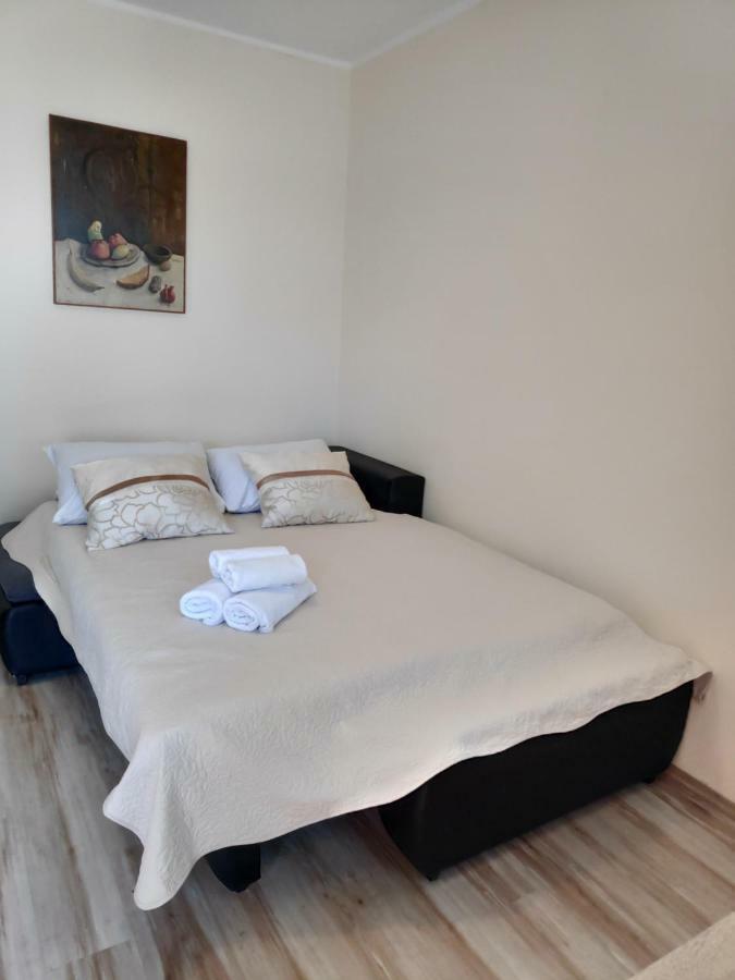 Apartments Niko Omis Ngoại thất bức ảnh
