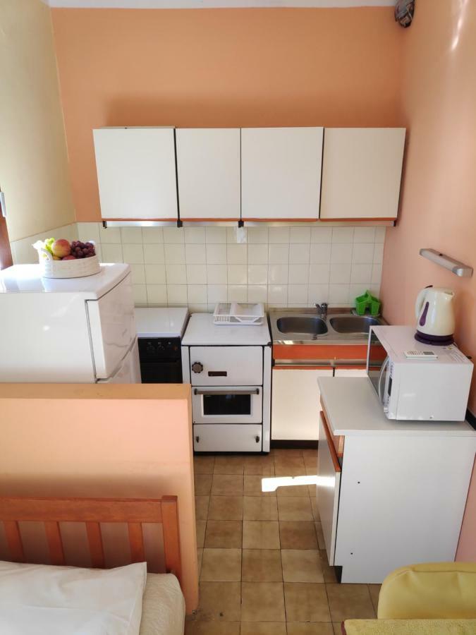 Apartments Niko Omis Ngoại thất bức ảnh