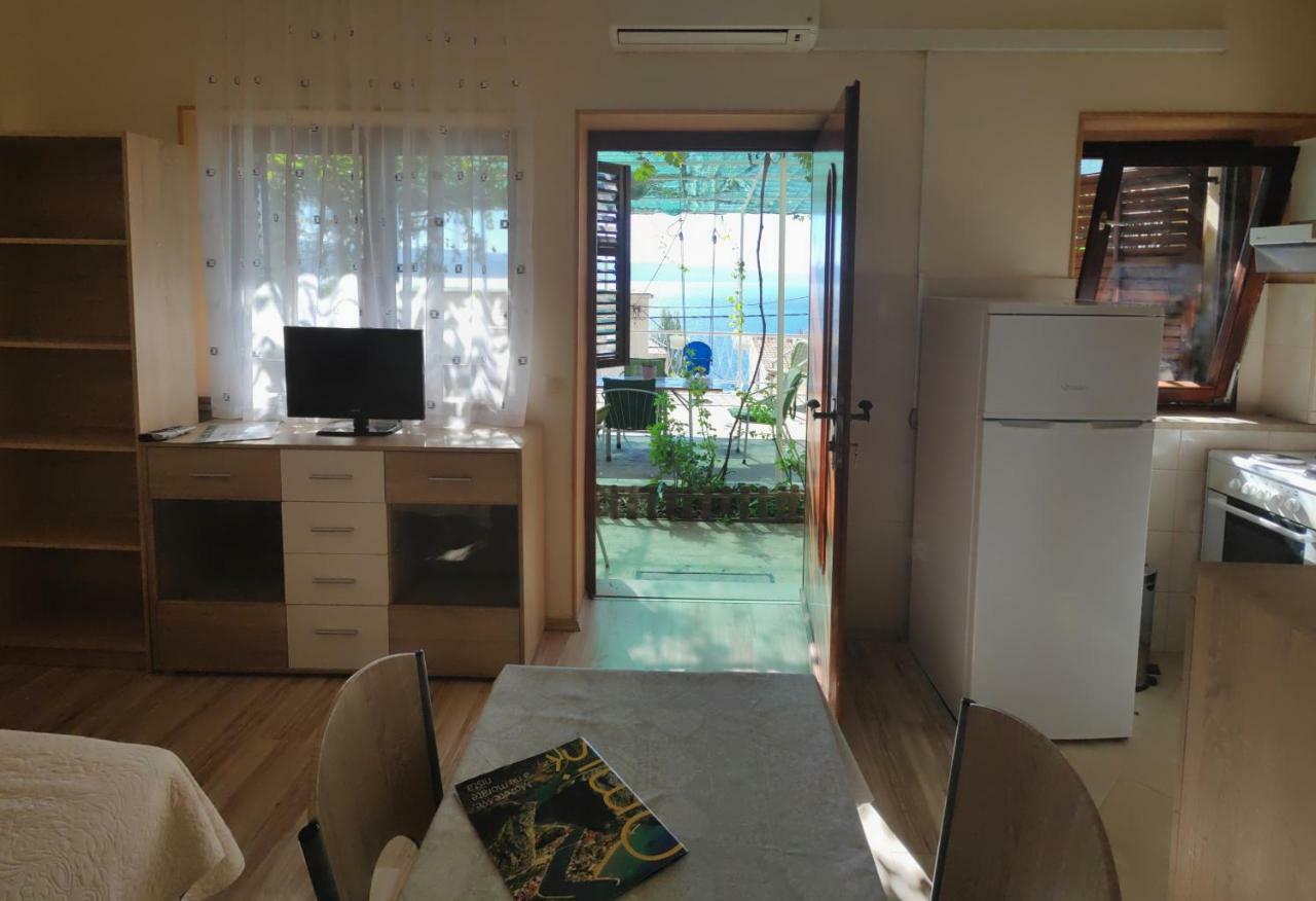Apartments Niko Omis Ngoại thất bức ảnh