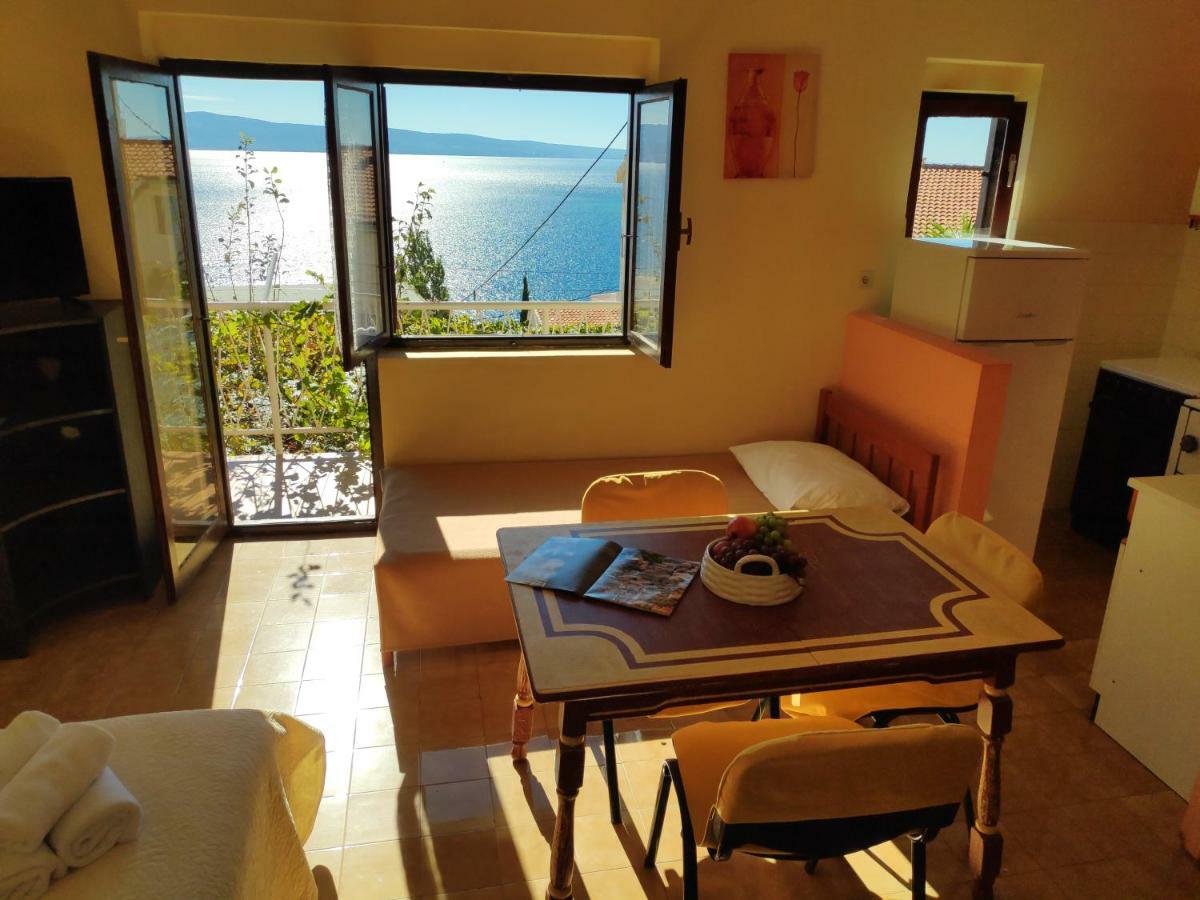 Apartments Niko Omis Ngoại thất bức ảnh